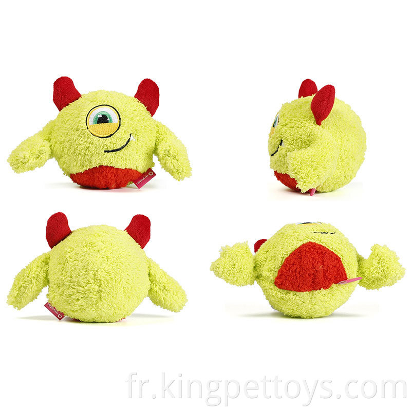 Funny Dog Toys Plush